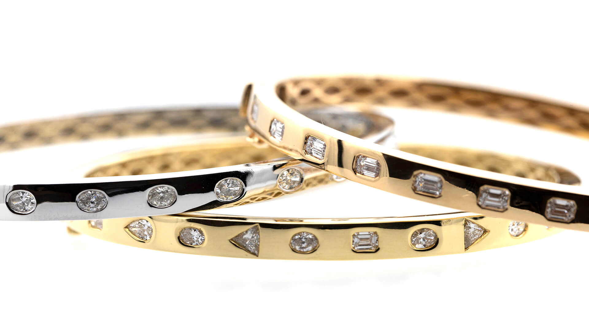 Cartier Love Bracelet White Gold at 1stDibs