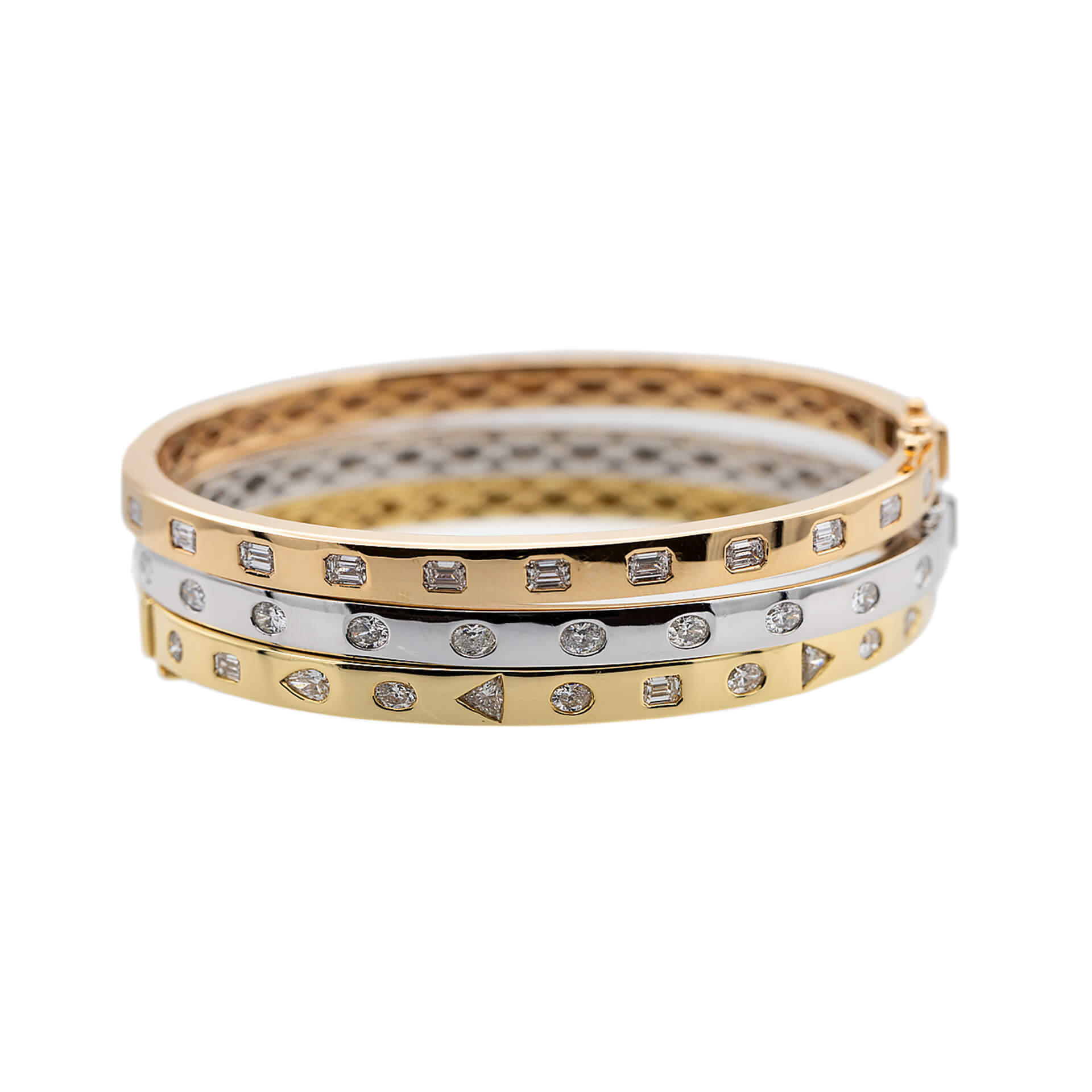 Cartier Love Bracelet With Diamonds 